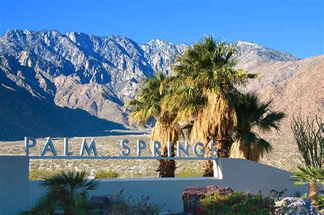 lv palm springs rain|Best Times to Visit Palm Springs .